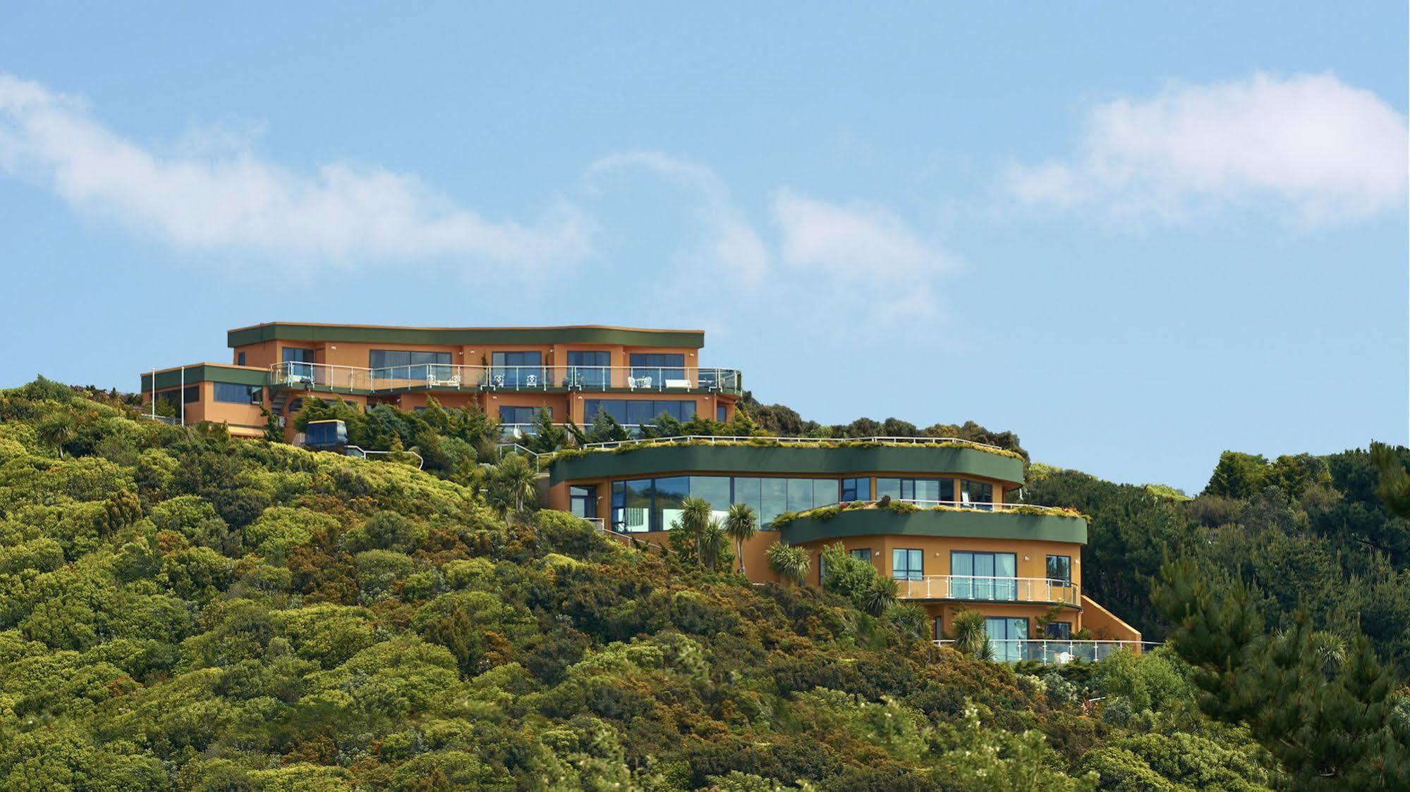 Zenith Boutique Lodge & Spa Wellington Buitenkant foto